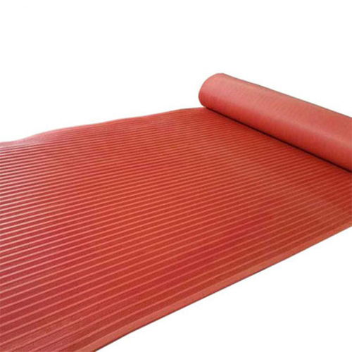 工业橡胶板全国发货 条纹橡胶板尺寸定制