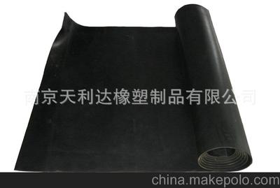 批发生产 氯丁夹布橡胶板 耐磨夹布橡胶板 夹布橡胶板制品图片,批发生产 氯丁夹布橡胶板 耐磨夹布橡胶板 夹布橡胶板制品图片大全,南京天利达橡塑制品-