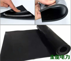 【绝缘板生产厂家 黑色绝缘橡胶板 绝缘橡胶板规格】价格_厂家_图片 -