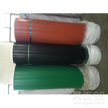 【金淼牌低压用3mm厚石家庄黑色绝缘橡胶板厂家金淼电力生产】-