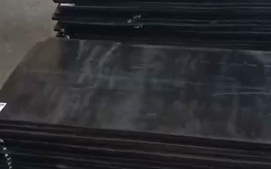 创恒定制生产耐油防水丁腈软木橡胶板