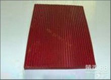 电力局红色绝缘胶垫