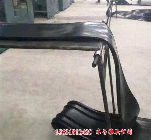 开拓 兴安300 8小背贴橡胶止水带 质量优化